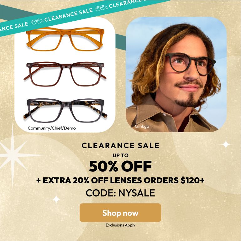 Buy Prescription Glasses Online from 9 Eyebuydirect