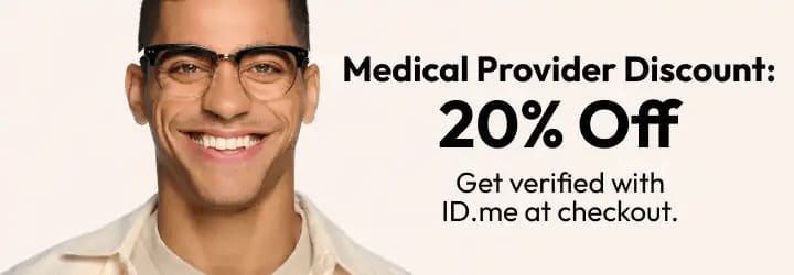 Medical Provider Discount