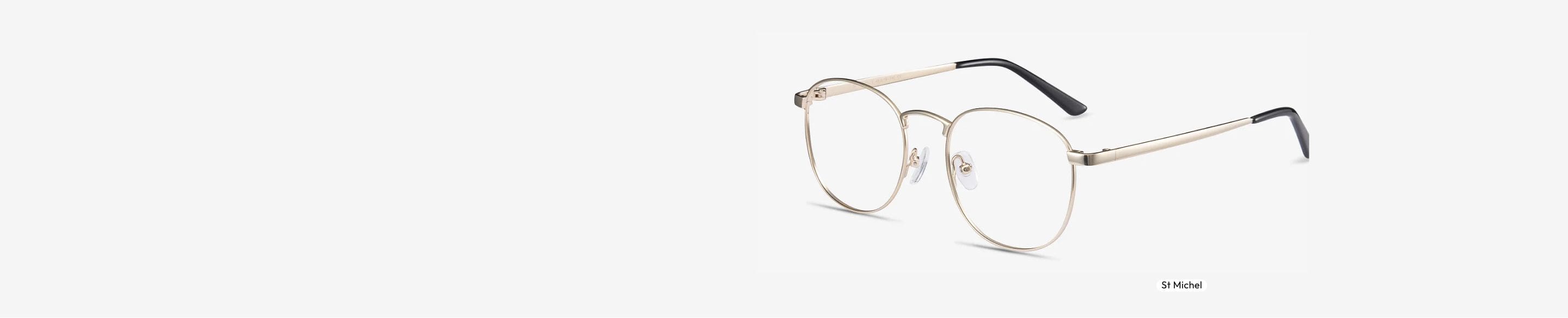 Standout Frame Shapes for Large Glasses