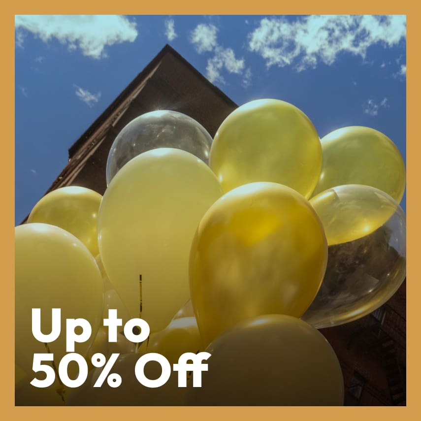 Good looking out! Enjoy up to 50% off these eyewear picks.
