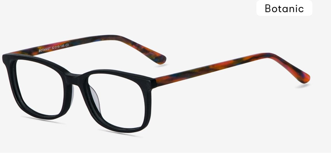 Eyeglasses Rectangle