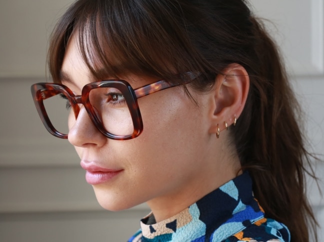 Partial view: Heather