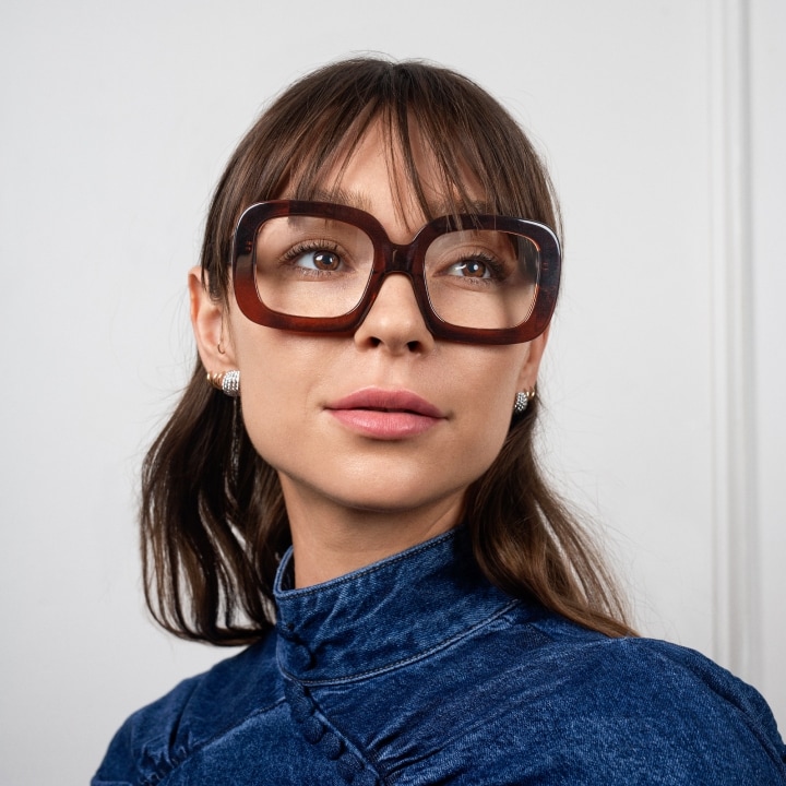 Collection de lunettes 70s Flair Eyebuydirect France