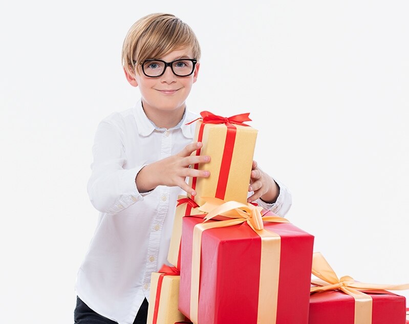 Little John eyeglasses