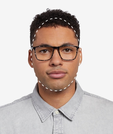 What Is My Face Shape Glasses For Your Perfect Fit Eyebuydirect