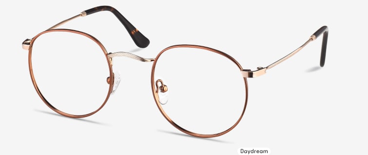 2020 New Fashion Square Vintage Eye Glasses Frame For Men And