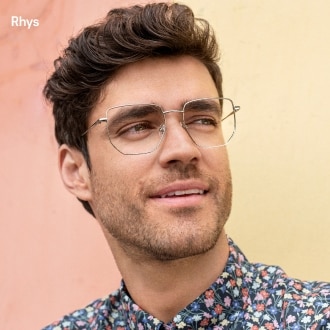 Big Glasses With Large Frames - Wide Style