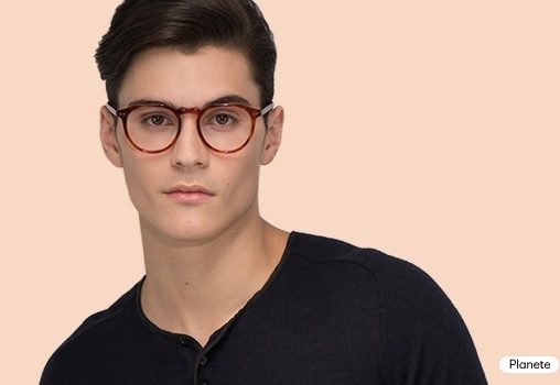 Vintage Style Glasses Frames for Men and Women