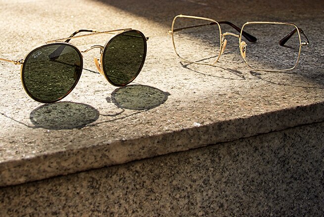 Introducing Ray-Ban and Oakley