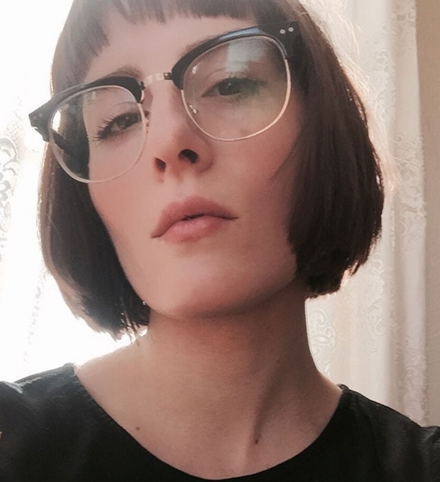 Tortoise-Round-Eyeglasses for Women