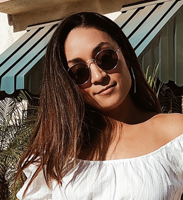 Gray-Round-Sunglasses for Women