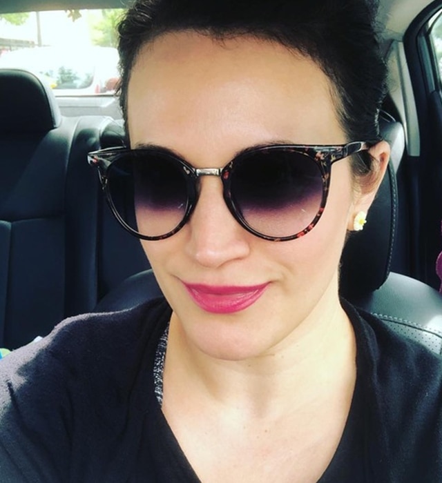 Floral-Round-Sunglasses for Women