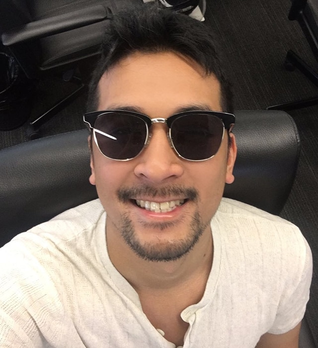 Black-Cat Eye-Sunglasses for Men