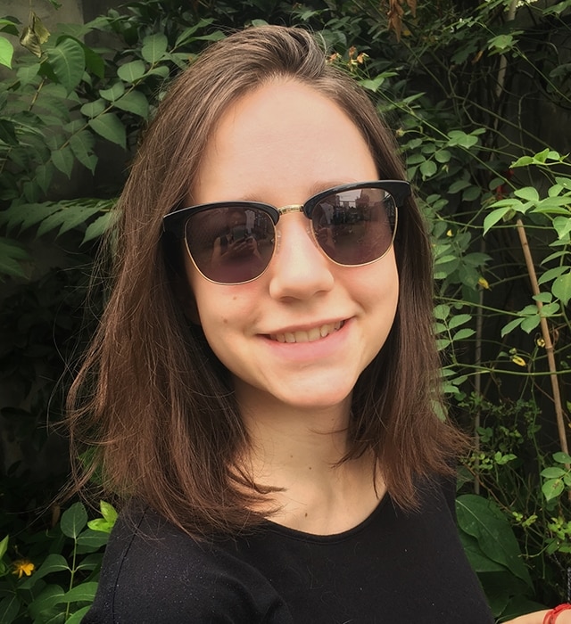 Black-Cat Eye-Sunglasses for Women