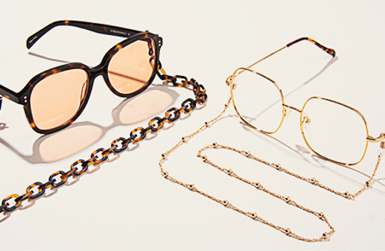 Eyeglass Chains  Ashley Ridge Optical