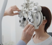 Find an Eye Doctor