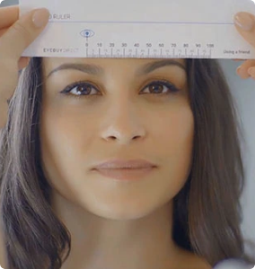 Pupillary Distance