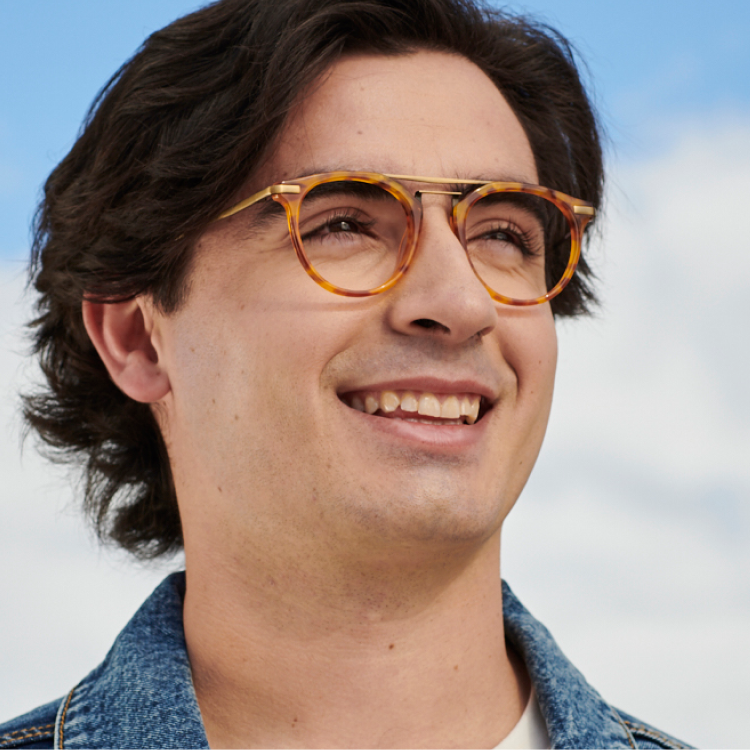 Best Color Glasses for Cool Skin Tone