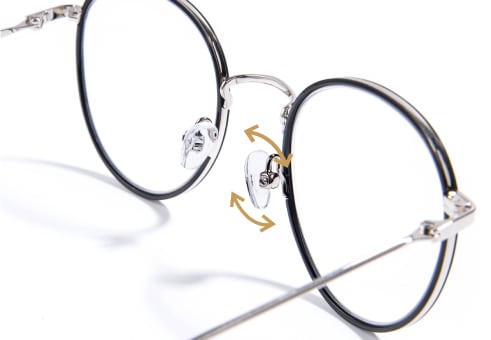 Alternative Fit Glasses for Low Bridge (flat nose) - Sllac