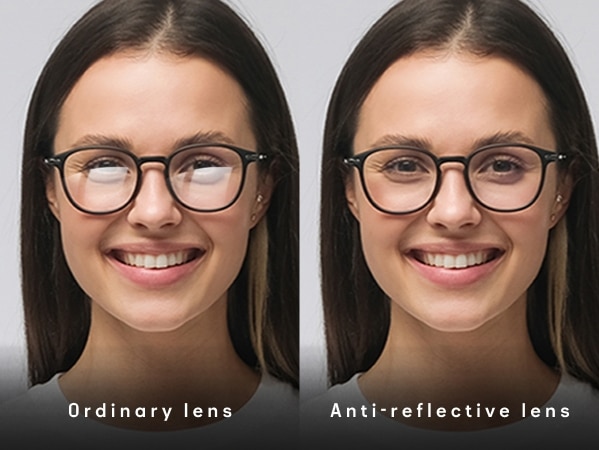 Anti Glare Glasses With Anti Reflective Coating Eyebuydirect Canada 