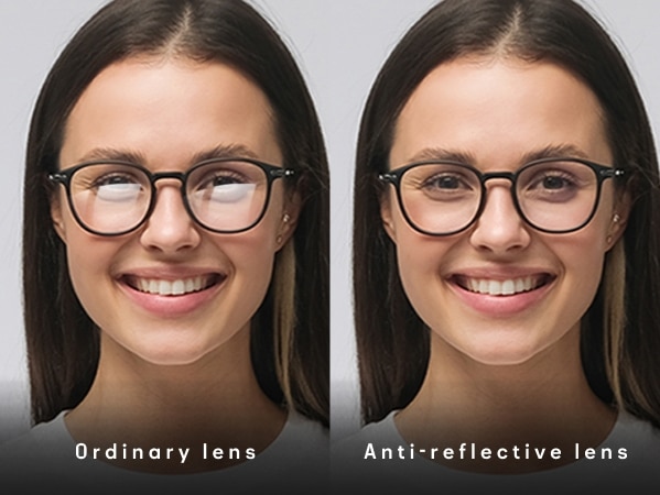 Anti-Glare Glasses with Anti-Reflective Coating | Eyebuydirect