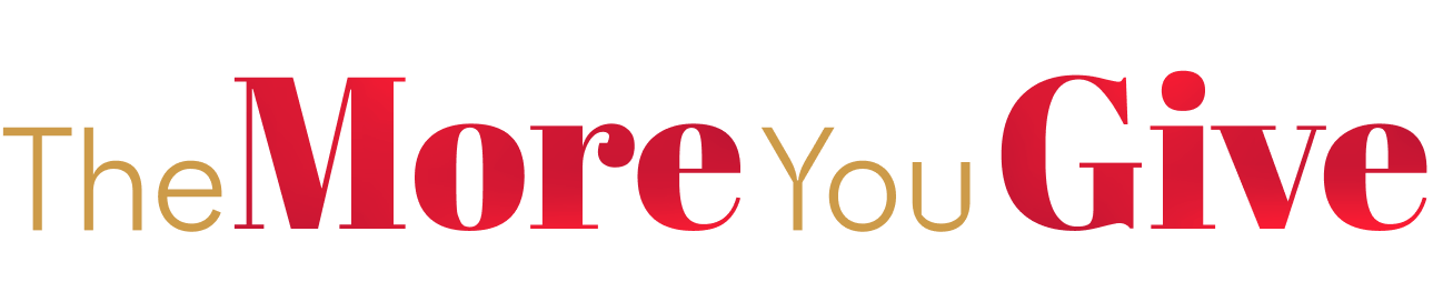 The More You Give