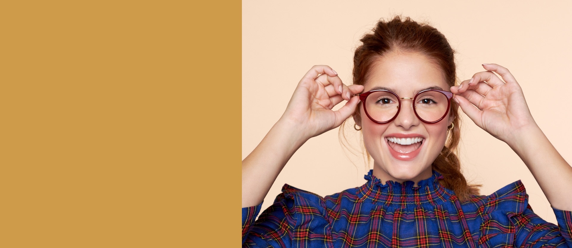 Find Your Perfect Fit Eyewear Quiz