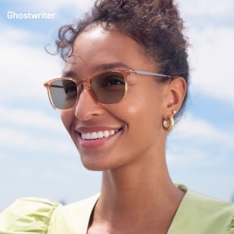 BOJOD Rectangle Sunglasses for Women Retro Fashion Sunglasses UV 400  Protection Square Frame Eyewear