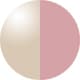 Brushed Pink Pale Gold