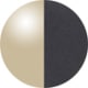 Matte Light Gold
