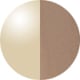 Pale Gold Brown