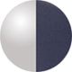 Silver Blue