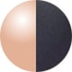 Matte Black Rose Gold