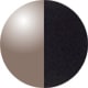 Rubber Black Gunmetal