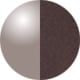 Matte Brown Gunmetal