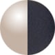 Matte Silver Blue