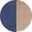 Blue Brown Gradient