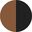 Matte Black Brown
