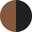 Matte Black Brown