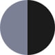 Matte Black Blue