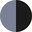 Matte Black Blue