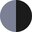 Matte Black Blue
