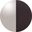 Clear Dark Gray