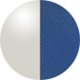 Photo Striped Blue