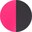 Matte Black Neon Pink
