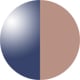 Blue Rose Gold
