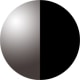 Matte Gunmetal Clear Gray