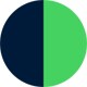 Navy Green