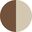 Gradient Matte Brown