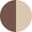 Gradient Brown Gold